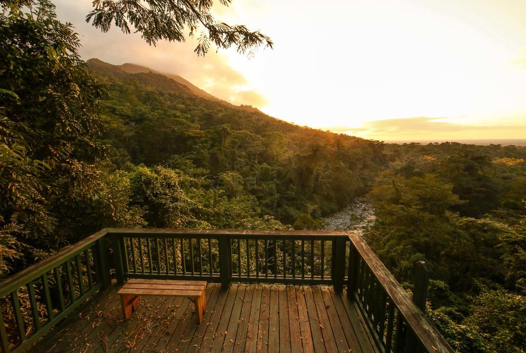 The Lodge & Spa At Pico Bonito El Pino Exterior photo