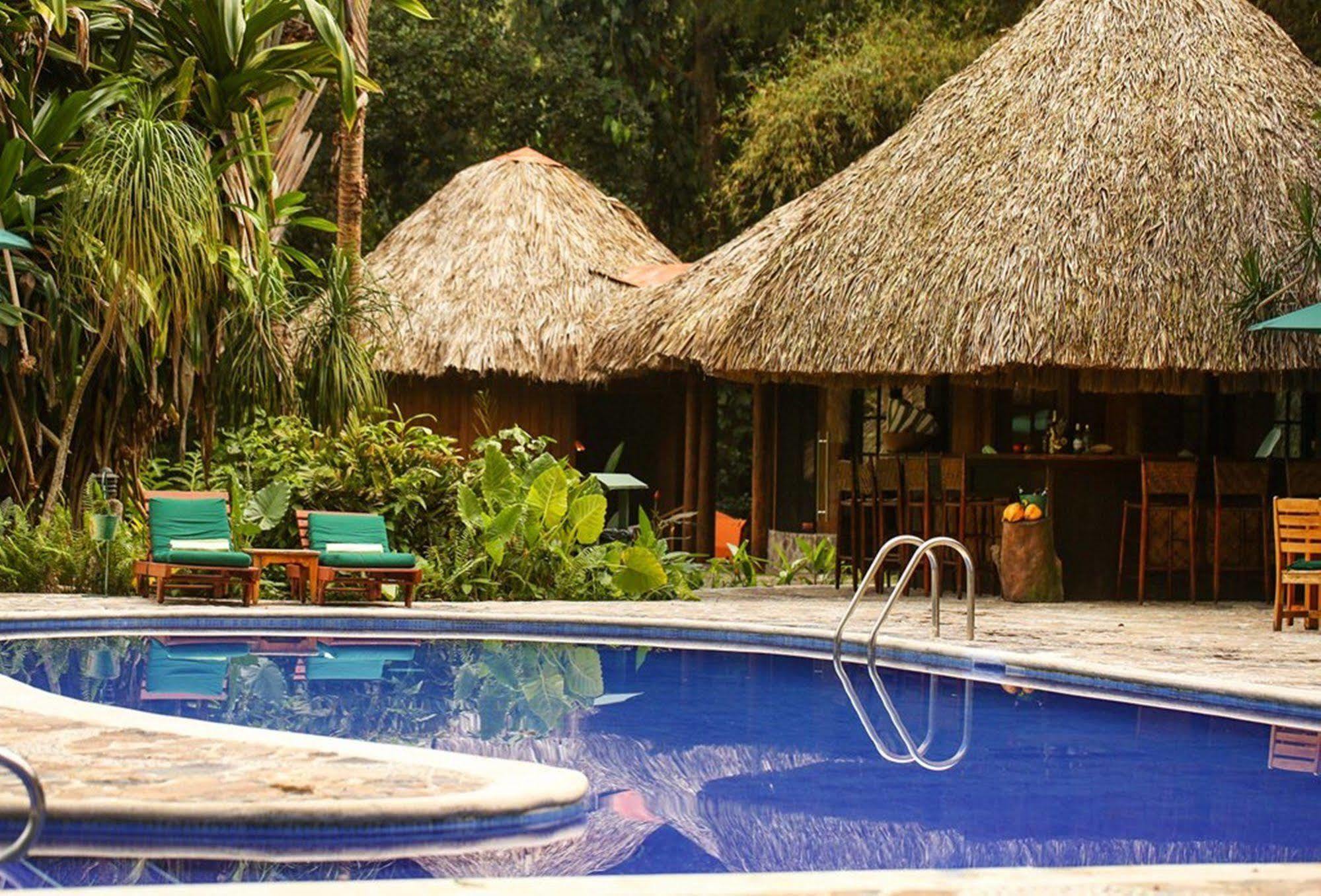 The Lodge & Spa At Pico Bonito El Pino Exterior photo